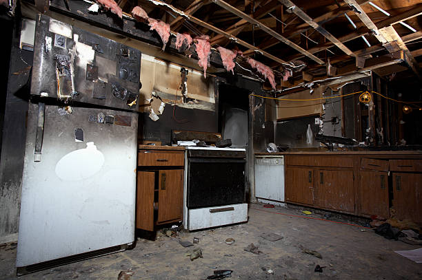 Licensed Fire Damage Assessment service in Lake Elsinore, CA - Meridian Smoke Damage
